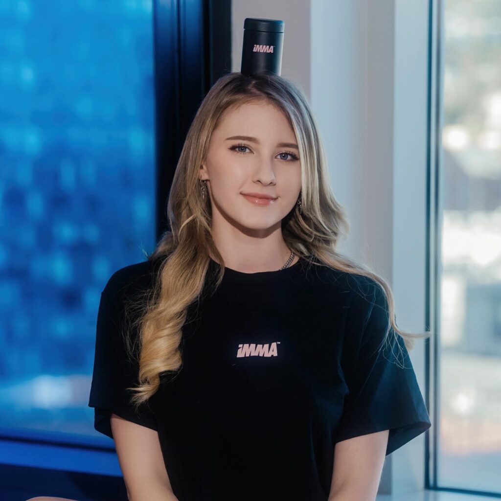 Who Is Melody Marks? Biography, Age, Career & Net Worth