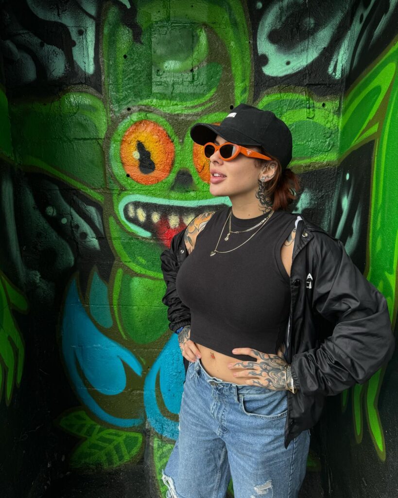 Who Is Keisha Grey? Age, Career, Net Worth & Full Bio