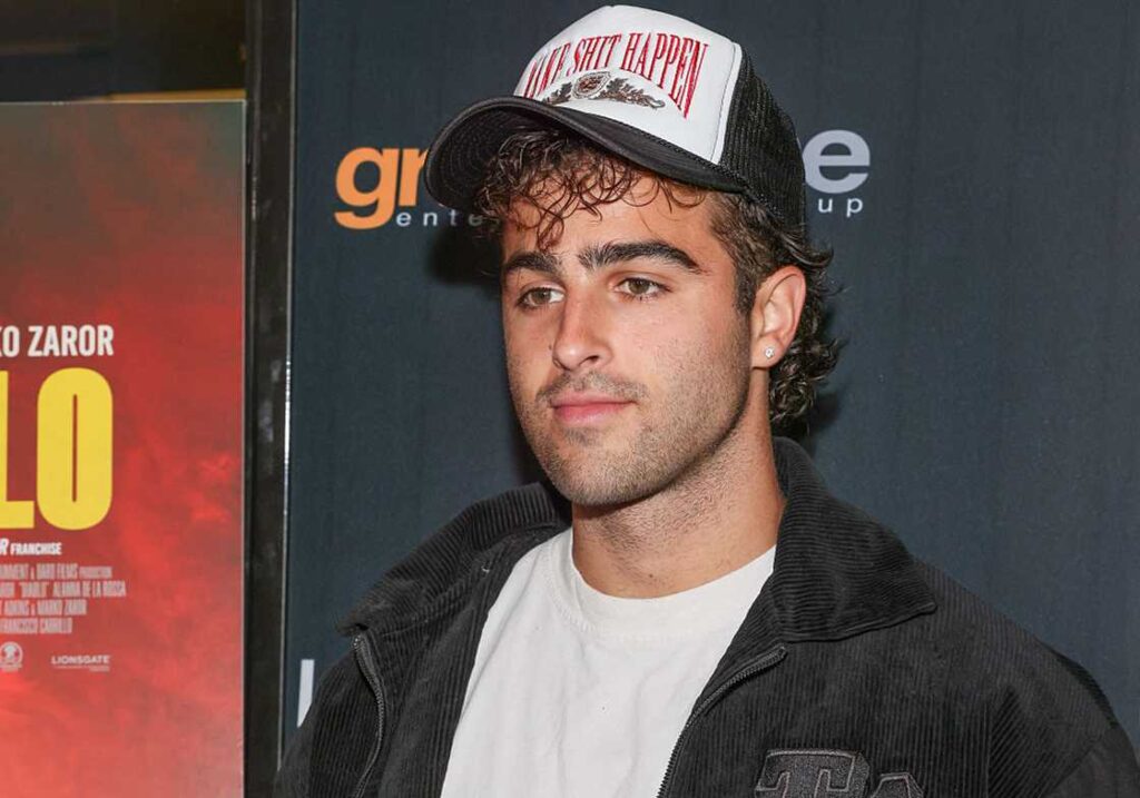 Who Is Nick Nayersina? Biography, Age, Career & Net Worth