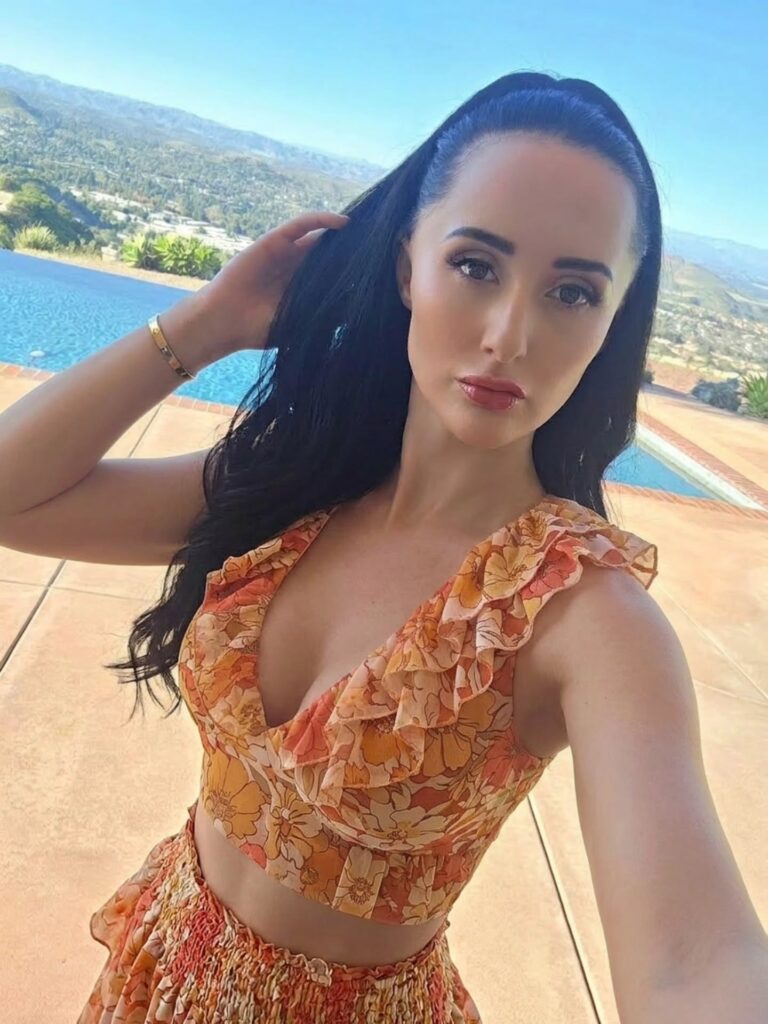 Who Is Violet Voss? Biography, Age, Career, Height & Net Worth