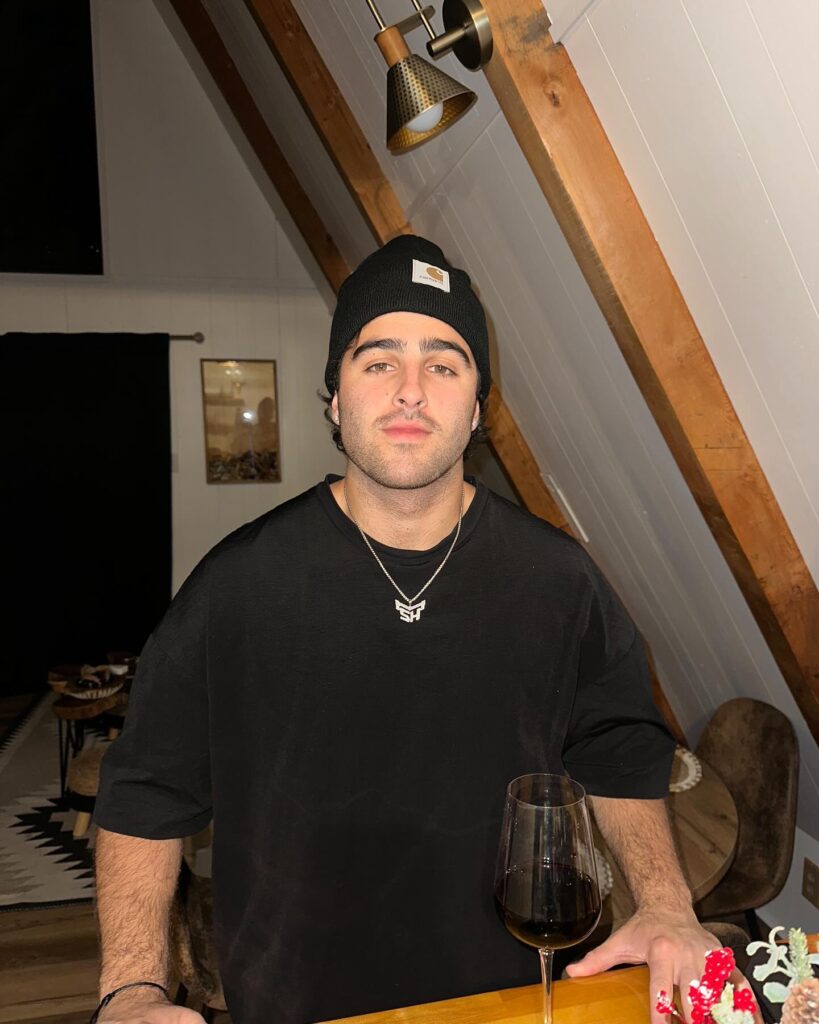Who Is Nick Nayersina? Biography, Age, Career & Net Worth